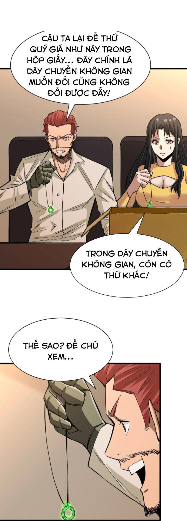 Trở Về Làm Đại Lão Thời Mạt Thế Chapter 94 - Trang 2