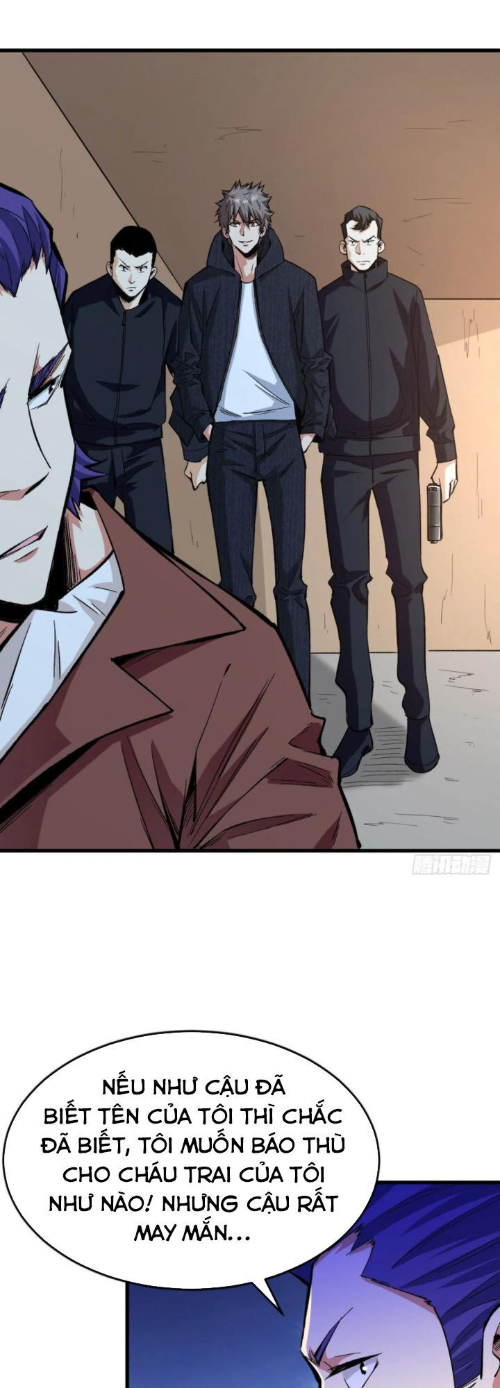 Trở Về Làm Đại Lão Thời Mạt Thế Chapter 94 - Trang 2