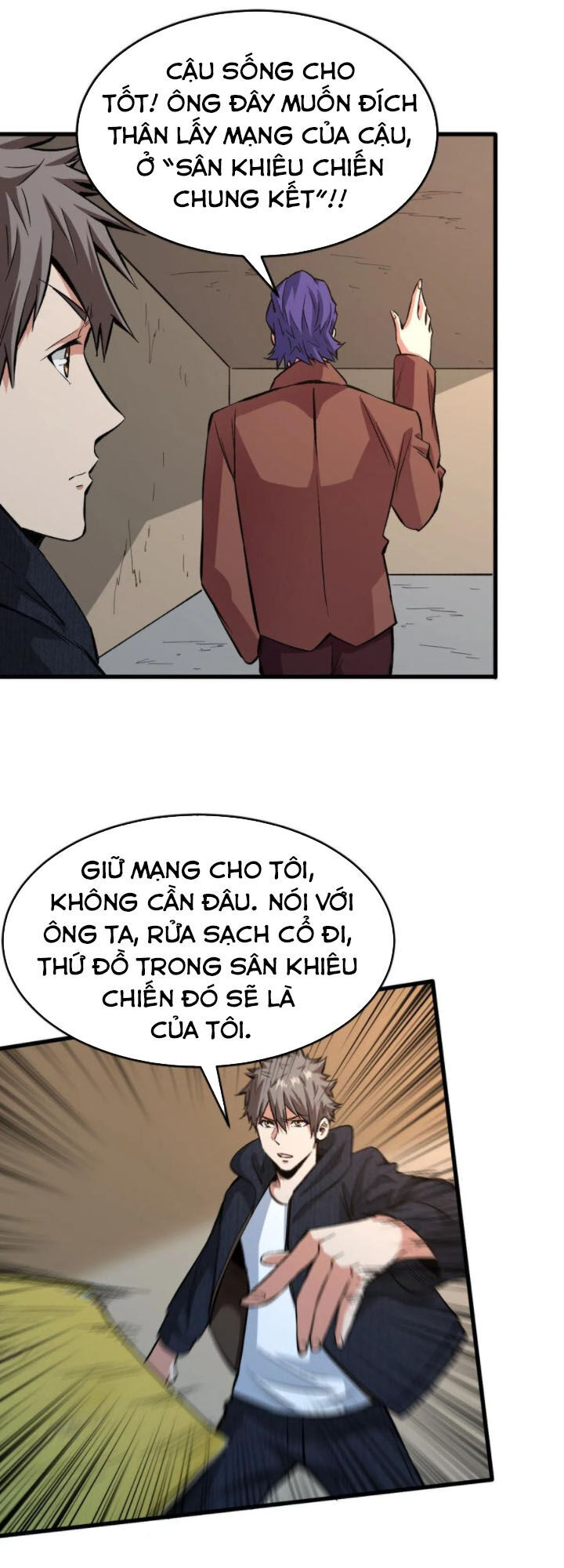 Trở Về Làm Đại Lão Thời Mạt Thế Chapter 94 - Trang 2