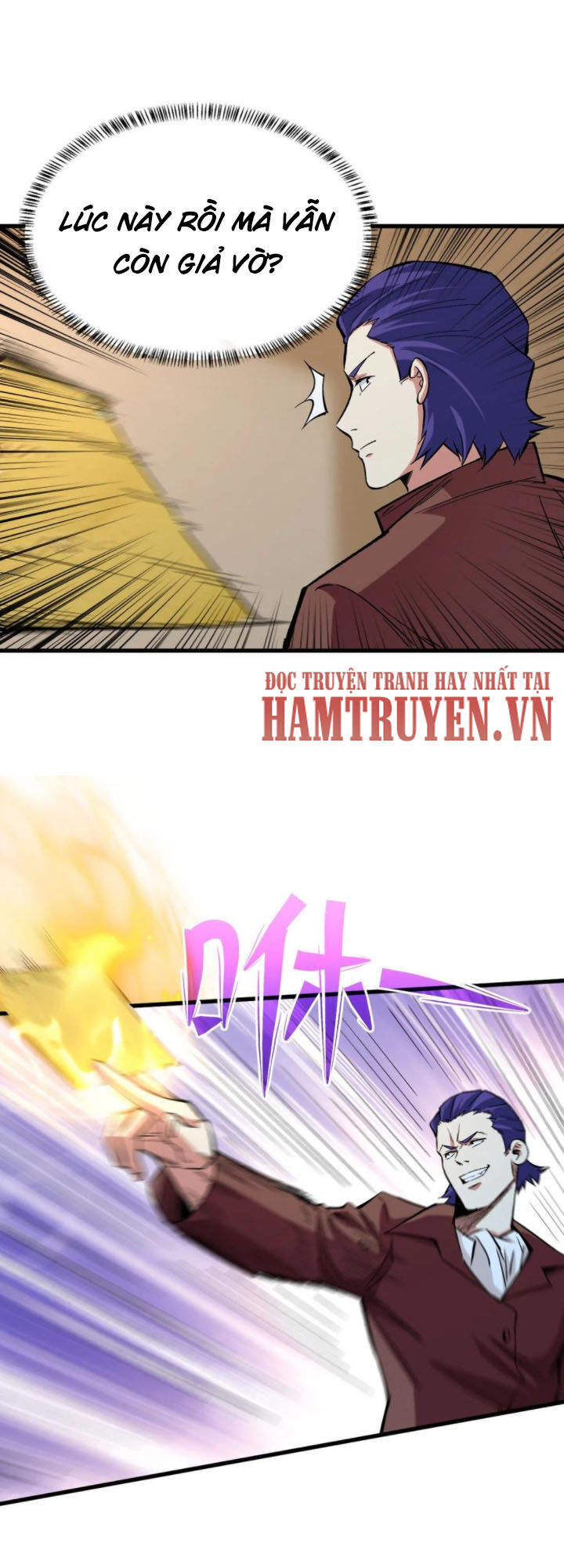 Trở Về Làm Đại Lão Thời Mạt Thế Chapter 94 - Trang 2