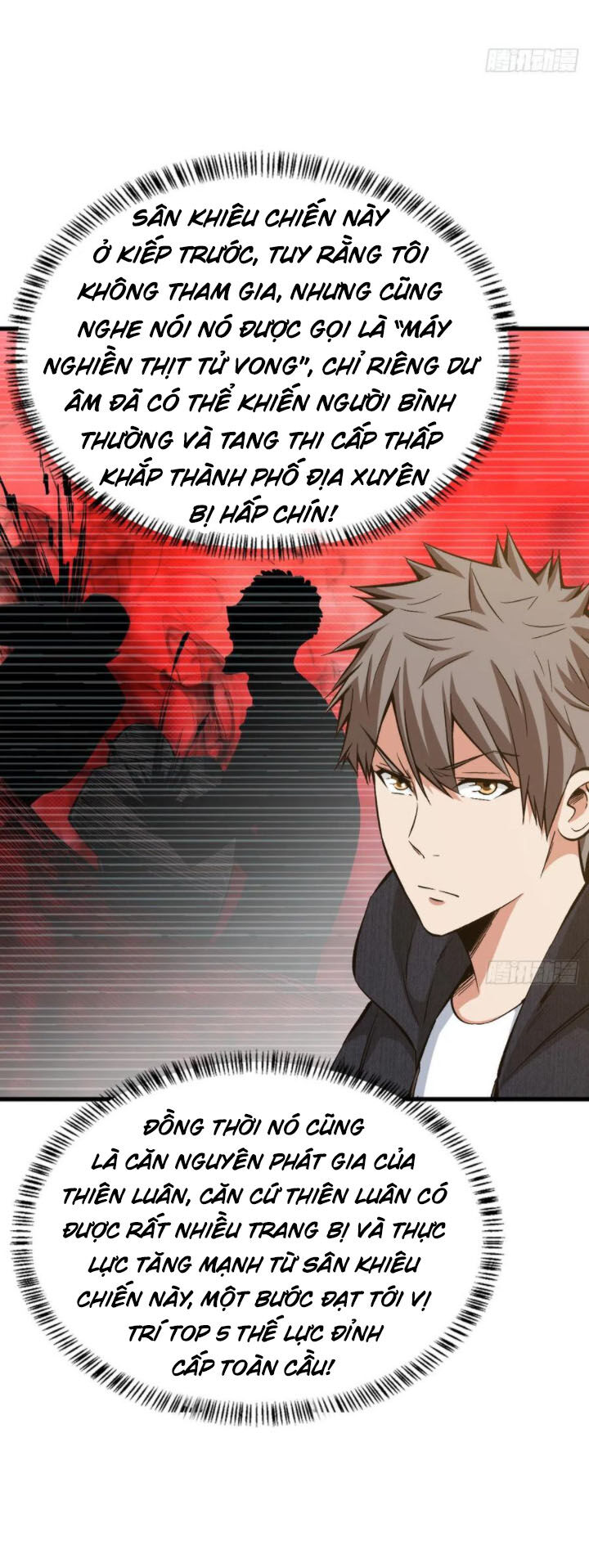 Trở Về Làm Đại Lão Thời Mạt Thế Chapter 94 - Trang 2