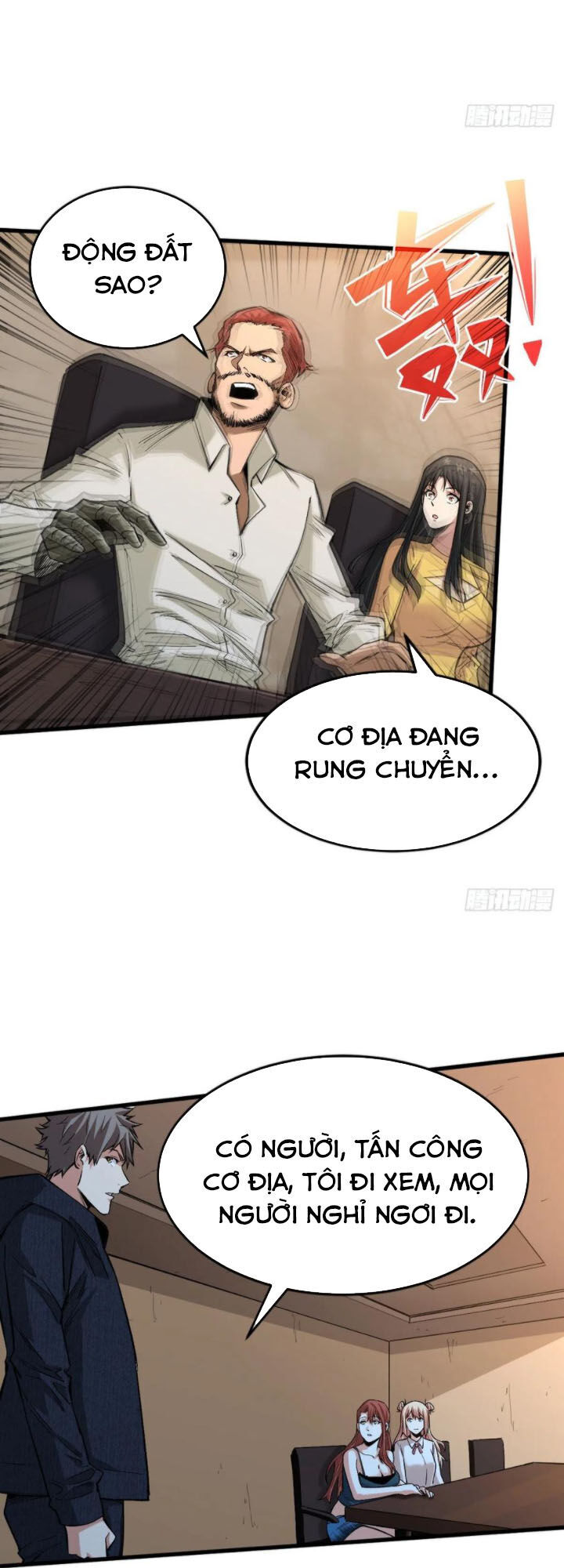 Trở Về Làm Đại Lão Thời Mạt Thế Chapter 94 - Trang 2