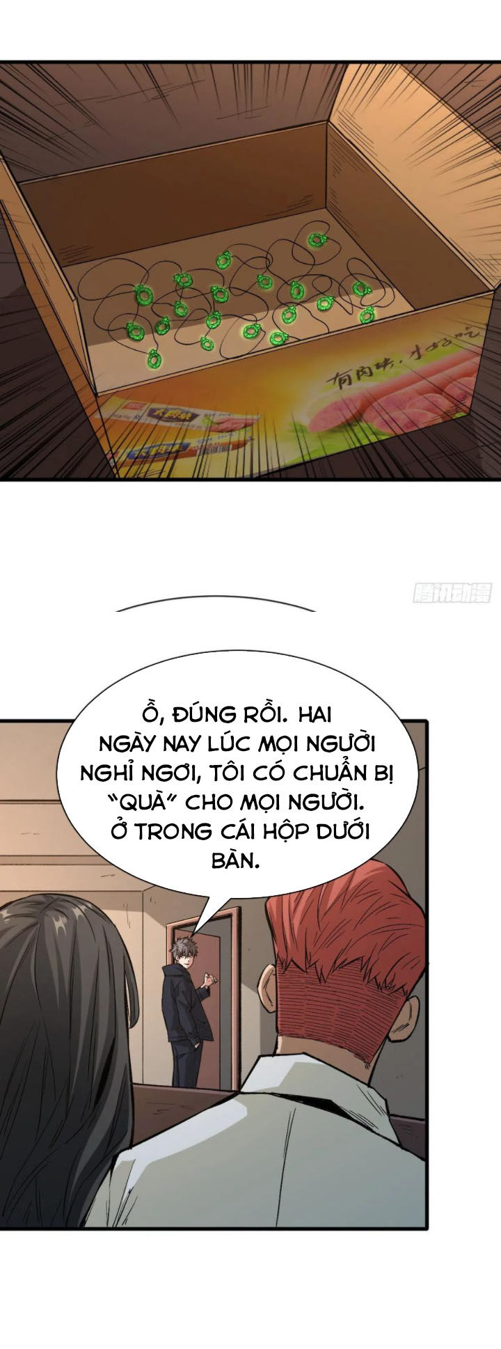 Trở Về Làm Đại Lão Thời Mạt Thế Chapter 94 - Trang 2
