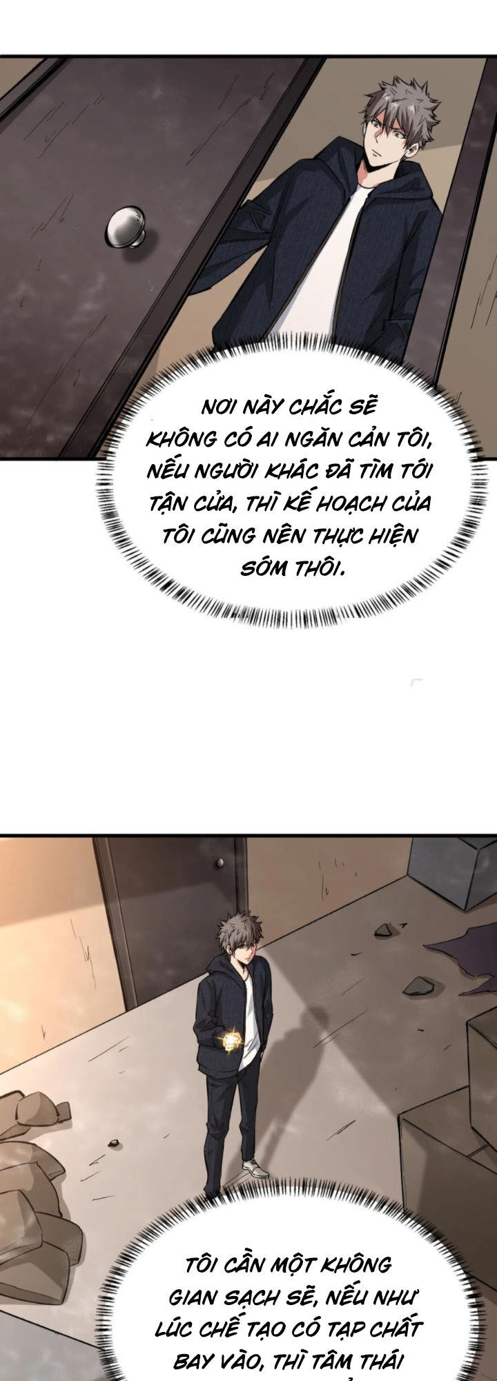 Trở Về Làm Đại Lão Thời Mạt Thế Chapter 95 - Trang 2