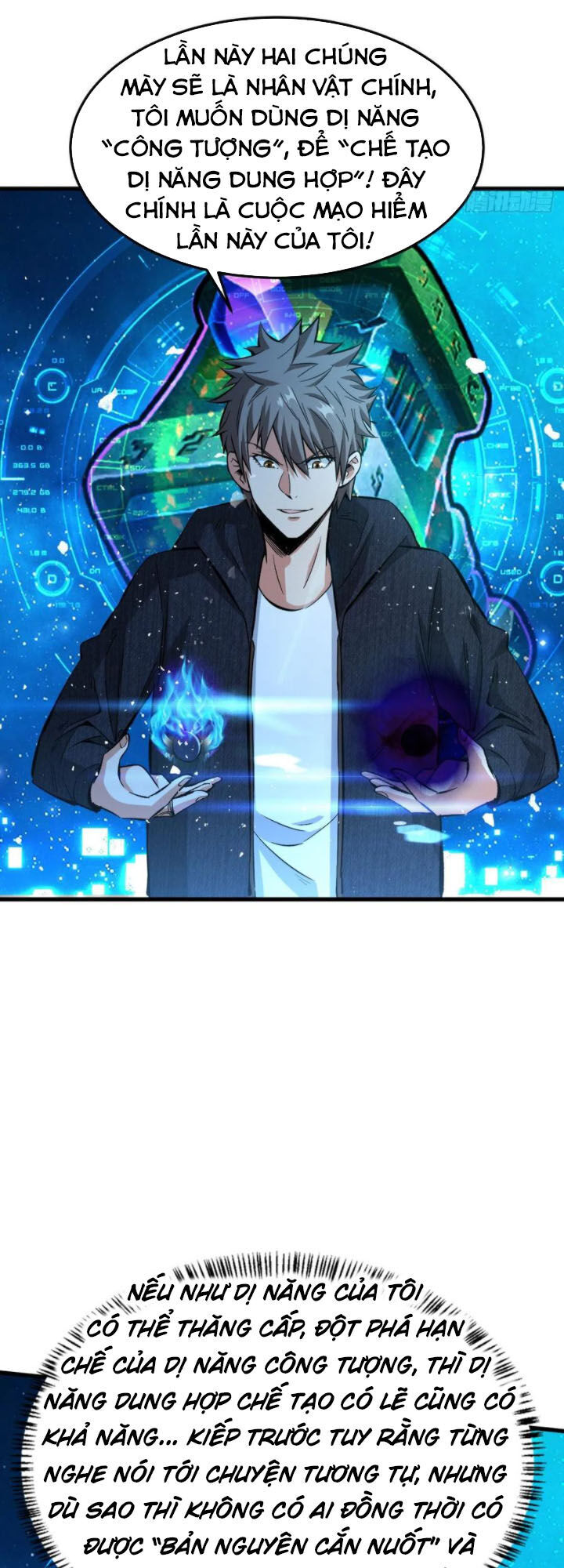 Trở Về Làm Đại Lão Thời Mạt Thế Chapter 95 - Trang 2