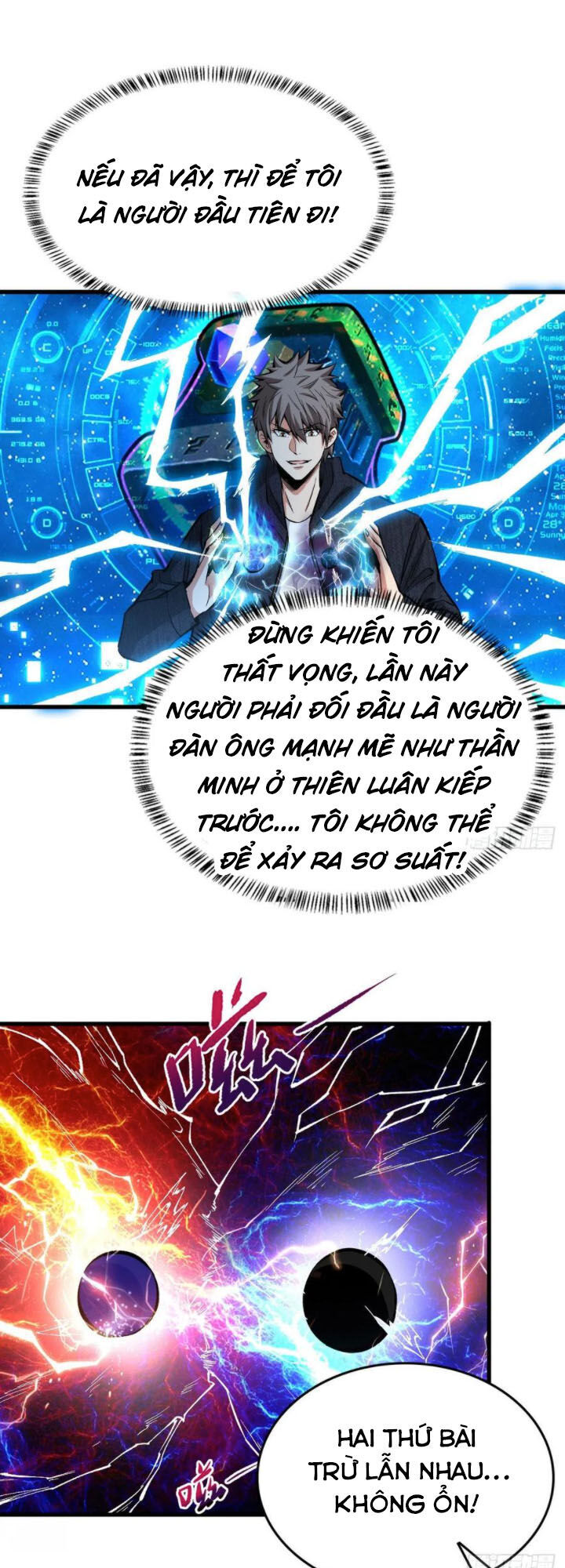 Trở Về Làm Đại Lão Thời Mạt Thế Chapter 95 - Trang 2