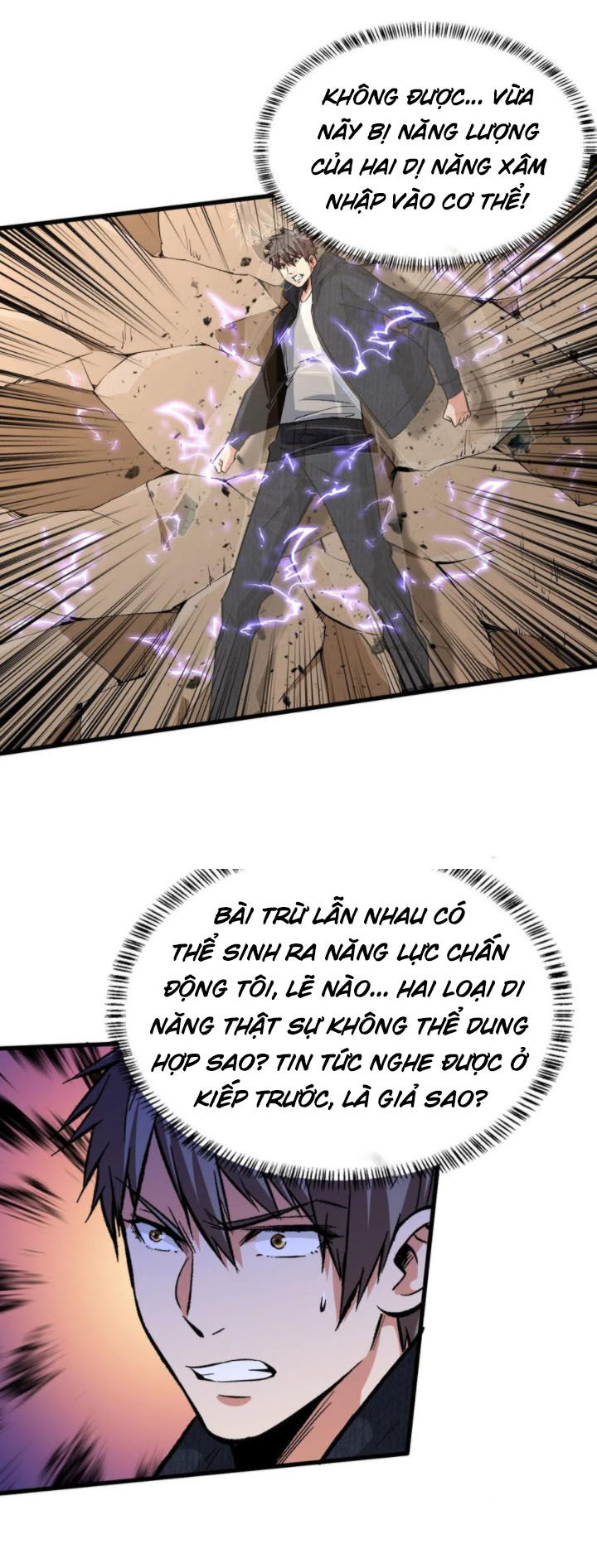 Trở Về Làm Đại Lão Thời Mạt Thế Chapter 95 - Trang 2