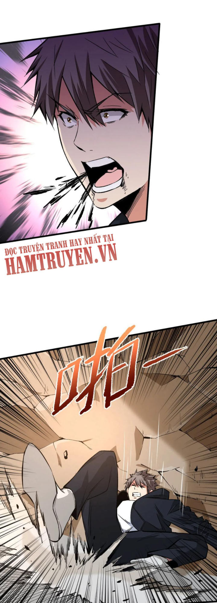 Trở Về Làm Đại Lão Thời Mạt Thế Chapter 95 - Trang 2