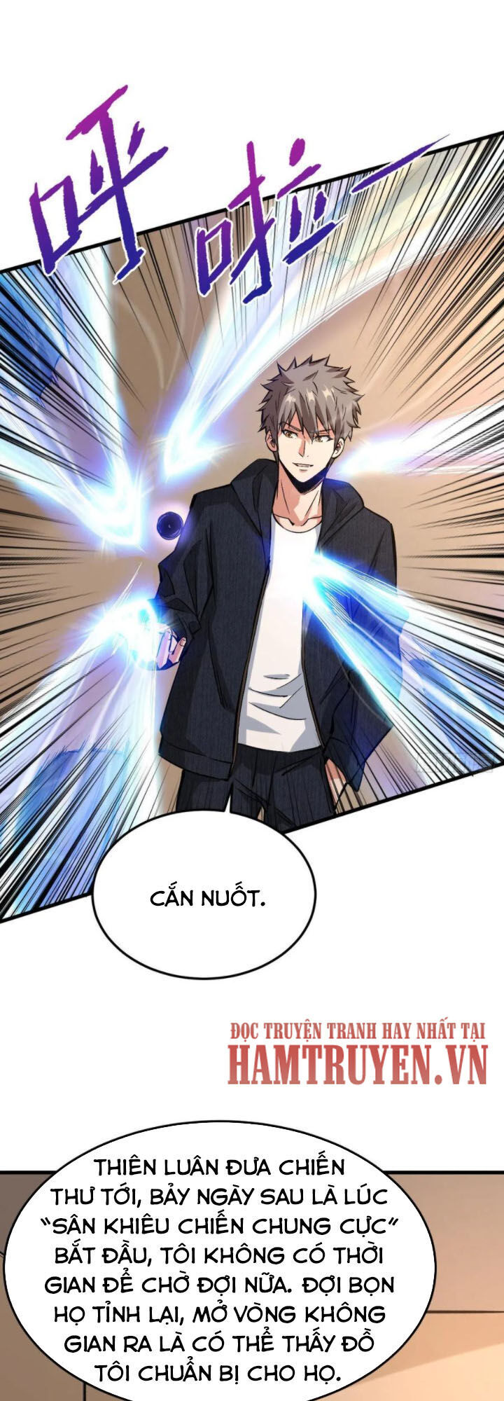 Trở Về Làm Đại Lão Thời Mạt Thế Chapter 95 - Trang 2