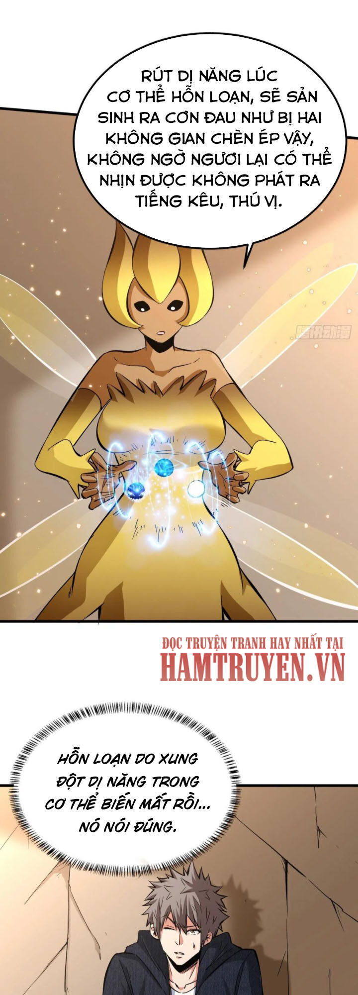 Trở Về Làm Đại Lão Thời Mạt Thế Chapter 95 - Trang 2