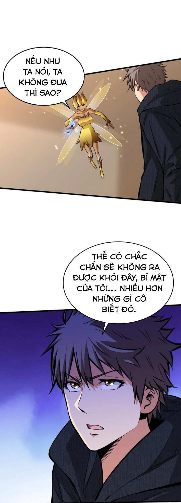 Trở Về Làm Đại Lão Thời Mạt Thế Chapter 95 - Trang 2