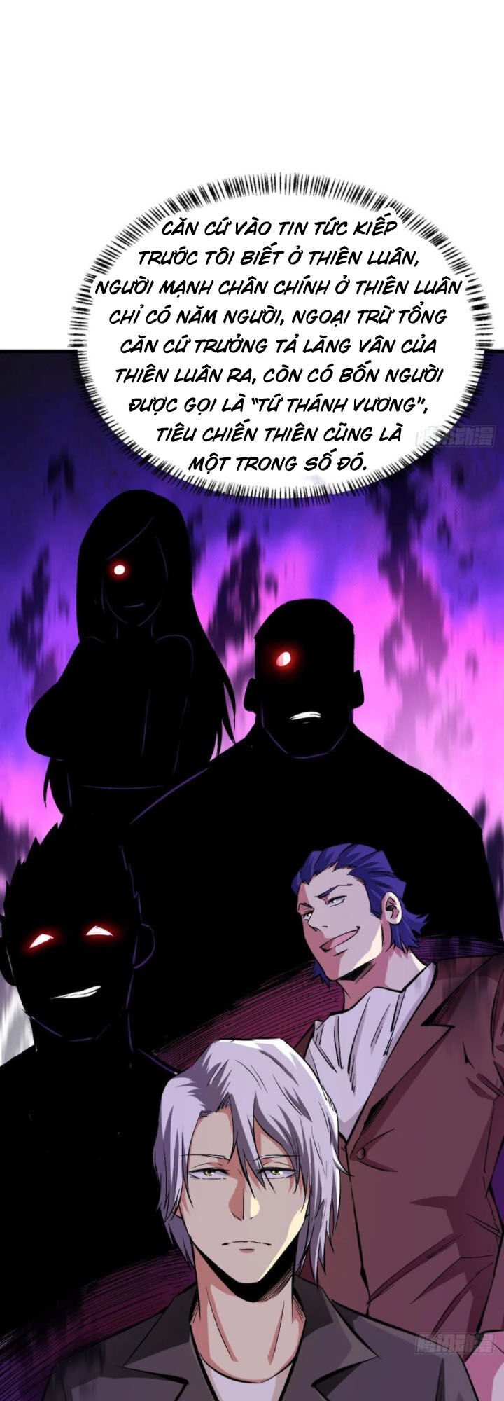 Trở Về Làm Đại Lão Thời Mạt Thế Chapter 95 - Trang 2