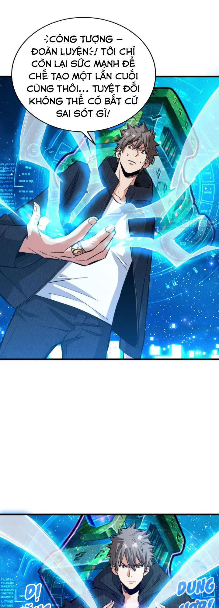 Trở Về Làm Đại Lão Thời Mạt Thế Chapter 96 - Trang 2