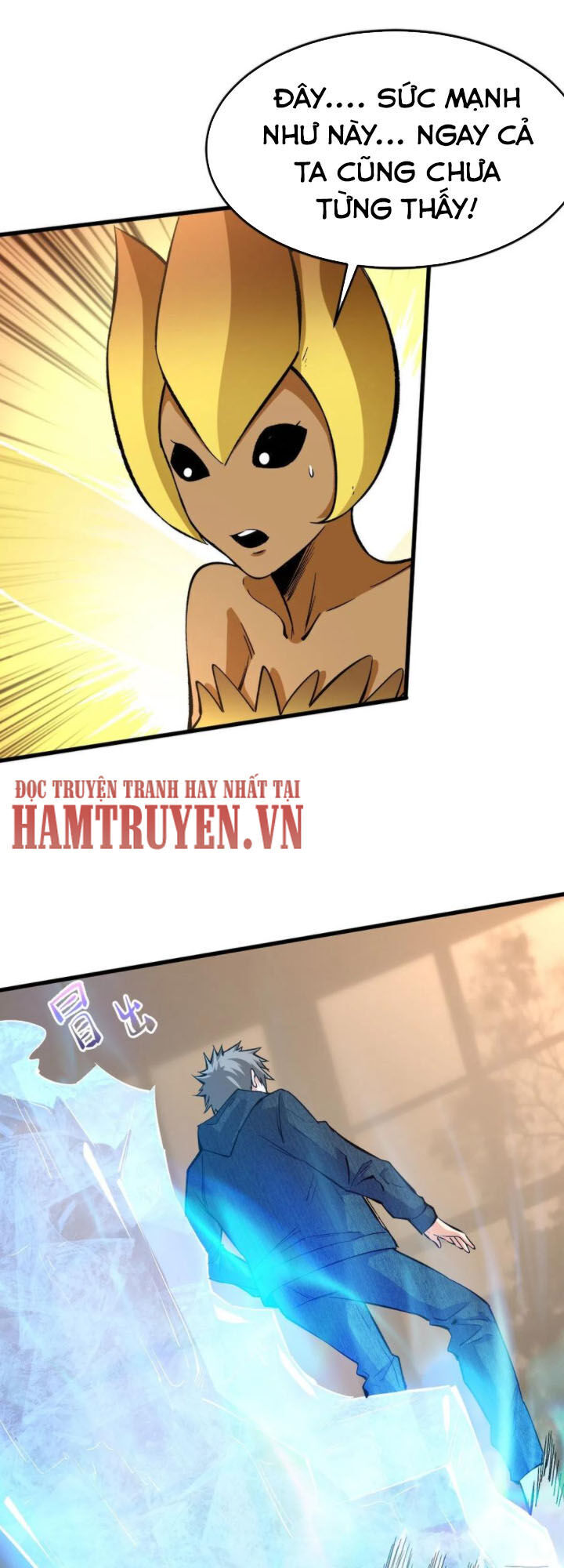 Trở Về Làm Đại Lão Thời Mạt Thế Chapter 96 - Trang 2