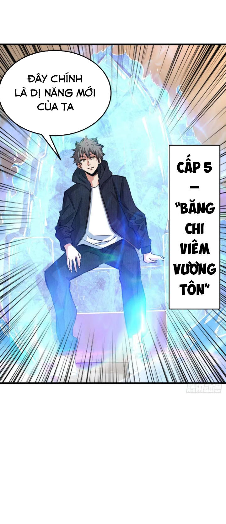 Trở Về Làm Đại Lão Thời Mạt Thế Chapter 96 - Trang 2