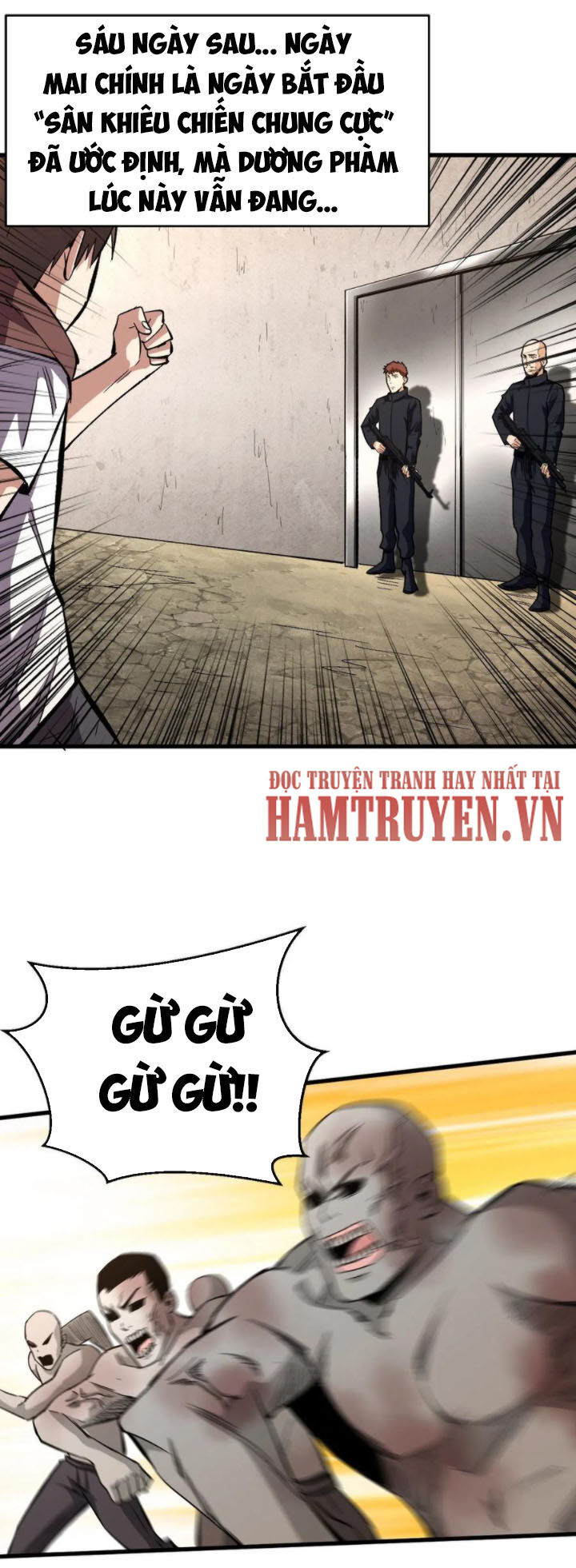 Trở Về Làm Đại Lão Thời Mạt Thế Chapter 96 - Trang 2