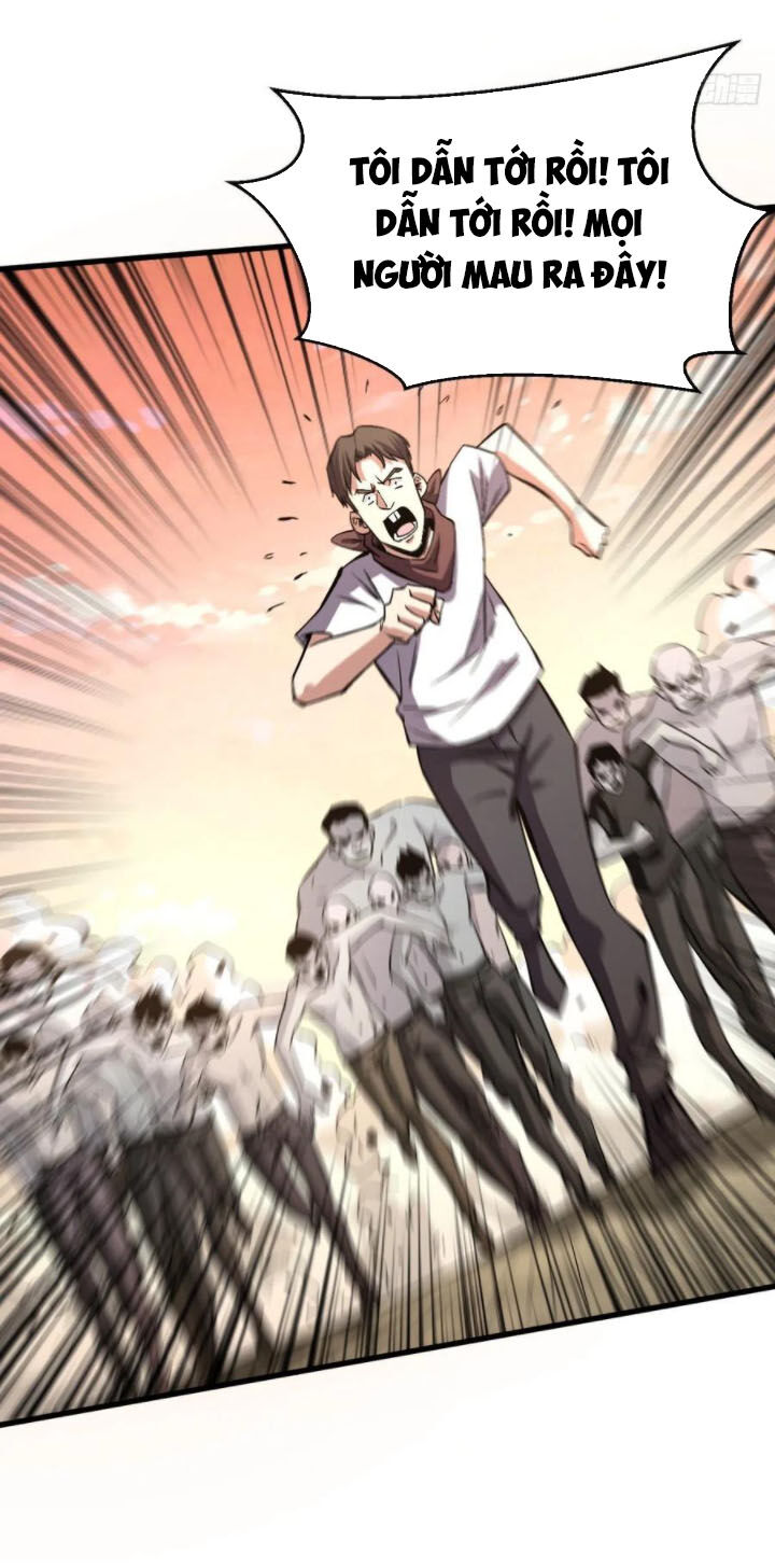 Trở Về Làm Đại Lão Thời Mạt Thế Chapter 96 - Trang 2