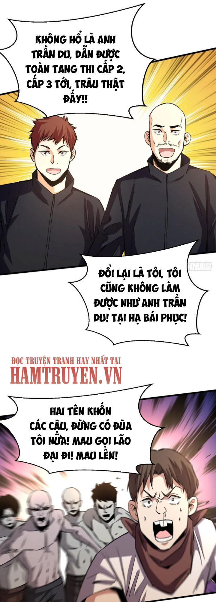 Trở Về Làm Đại Lão Thời Mạt Thế Chapter 96 - Trang 2