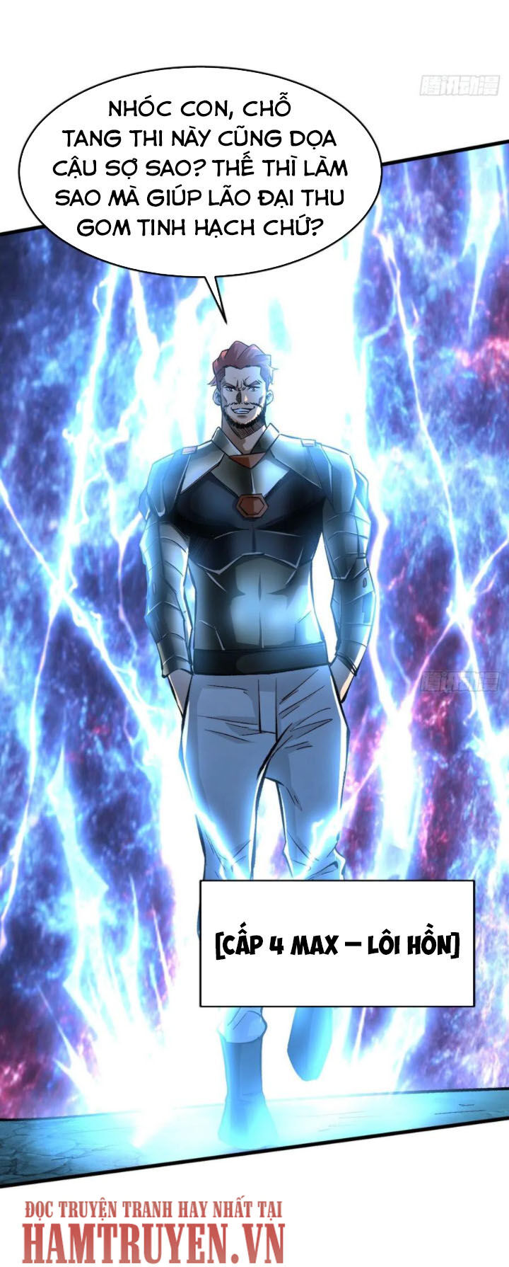 Trở Về Làm Đại Lão Thời Mạt Thế Chapter 96 - Trang 2