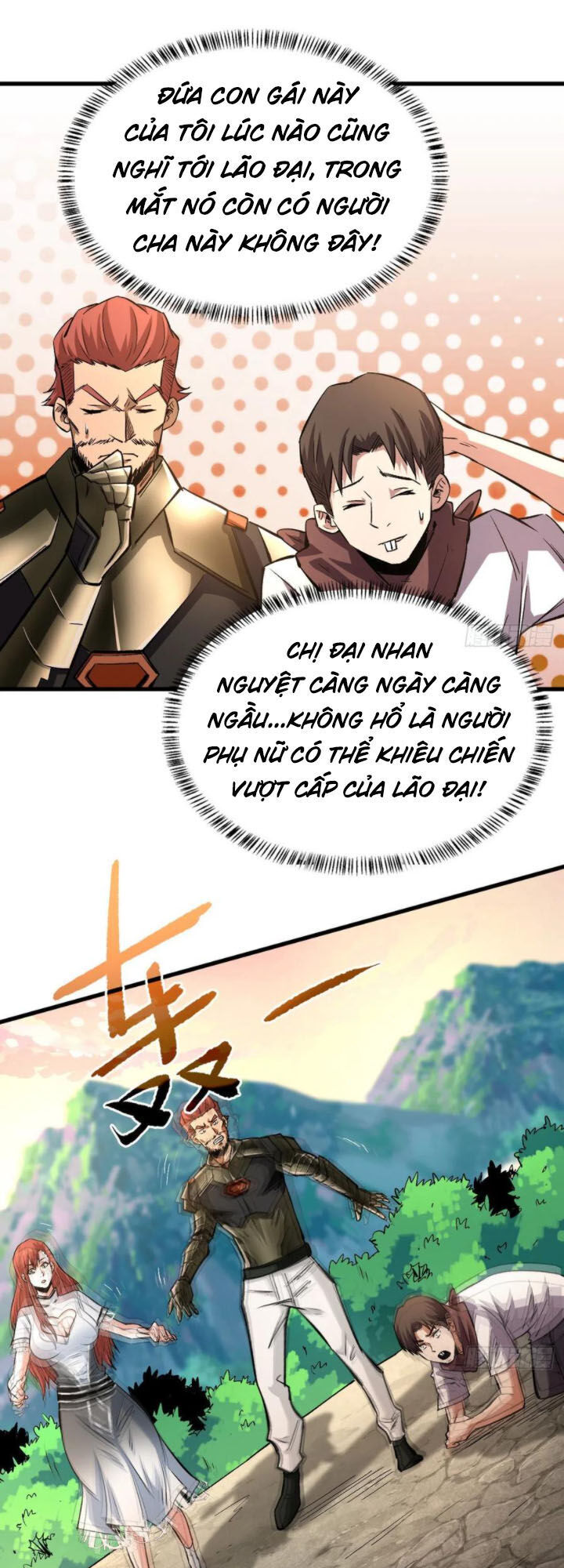 Trở Về Làm Đại Lão Thời Mạt Thế Chapter 96 - Trang 2