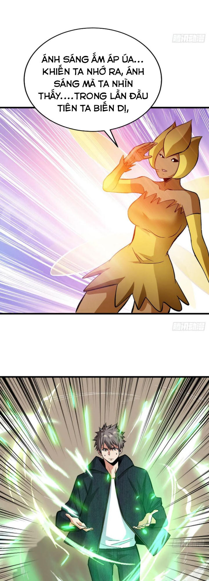 Trở Về Làm Đại Lão Thời Mạt Thế Chapter 96 - Trang 2