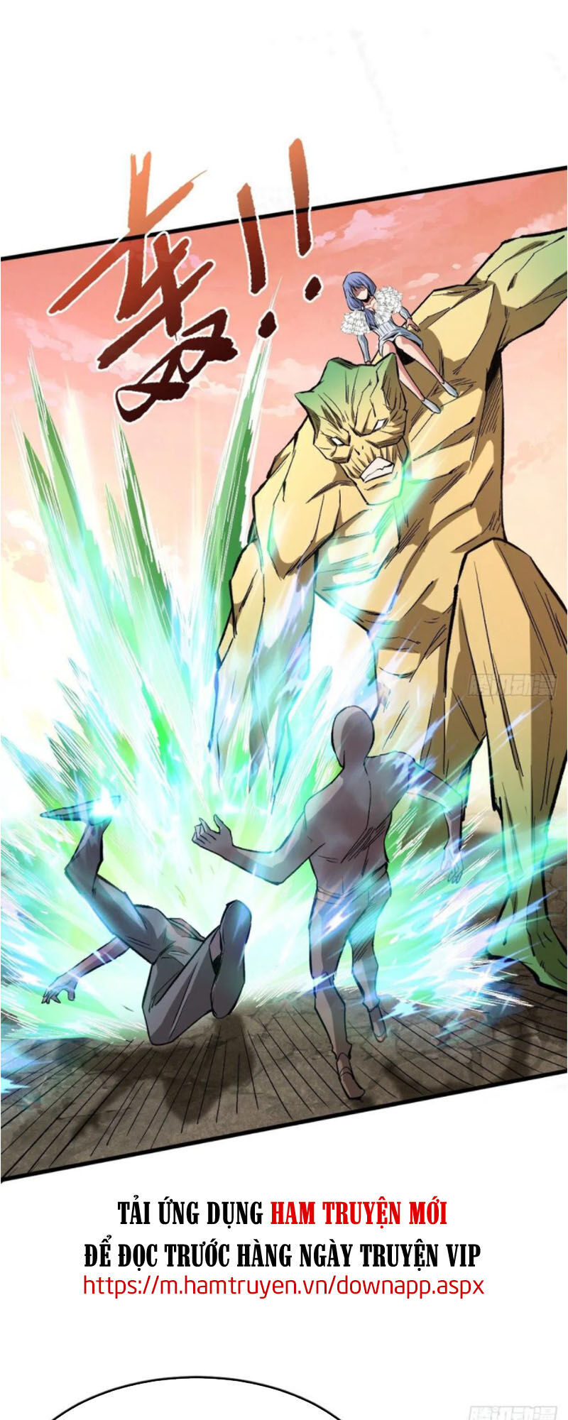 Trở Về Làm Đại Lão Thời Mạt Thế Chapter 97 - Trang 2