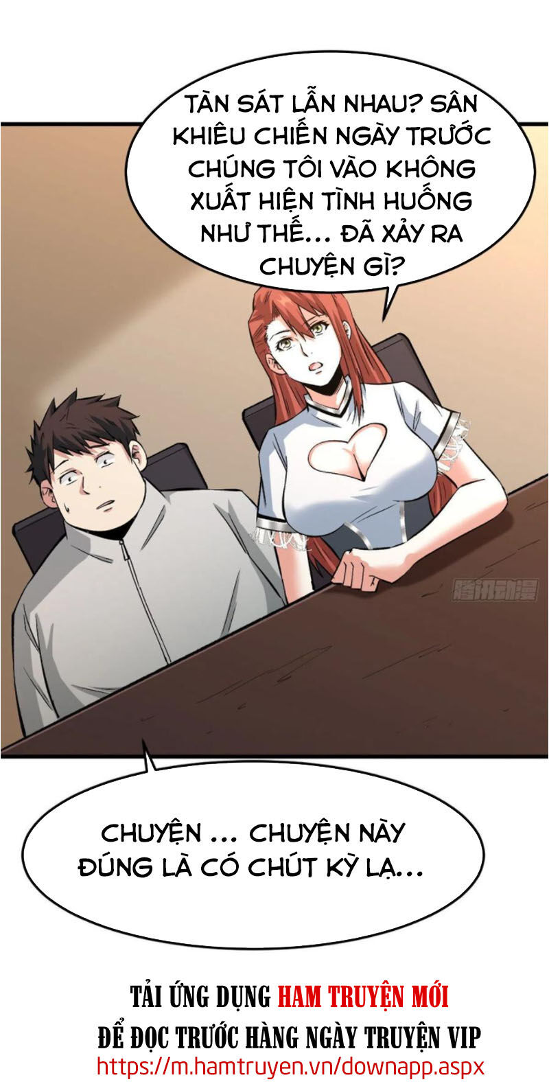 Trở Về Làm Đại Lão Thời Mạt Thế Chapter 97 - Trang 2