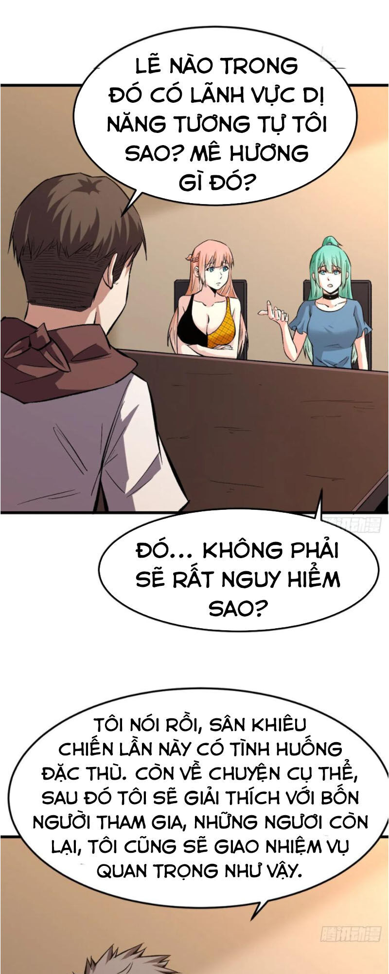 Trở Về Làm Đại Lão Thời Mạt Thế Chapter 97 - Trang 2