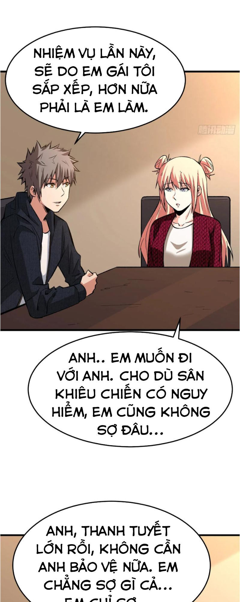 Trở Về Làm Đại Lão Thời Mạt Thế Chapter 97 - Trang 2