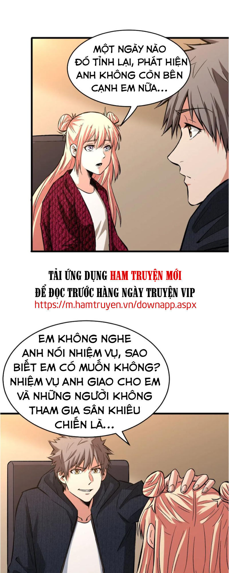 Trở Về Làm Đại Lão Thời Mạt Thế Chapter 97 - Trang 2