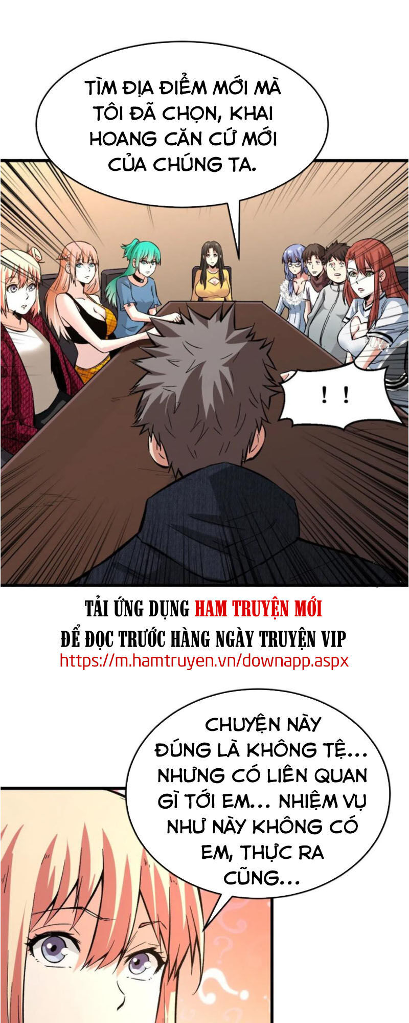 Trở Về Làm Đại Lão Thời Mạt Thế Chapter 97 - Trang 2