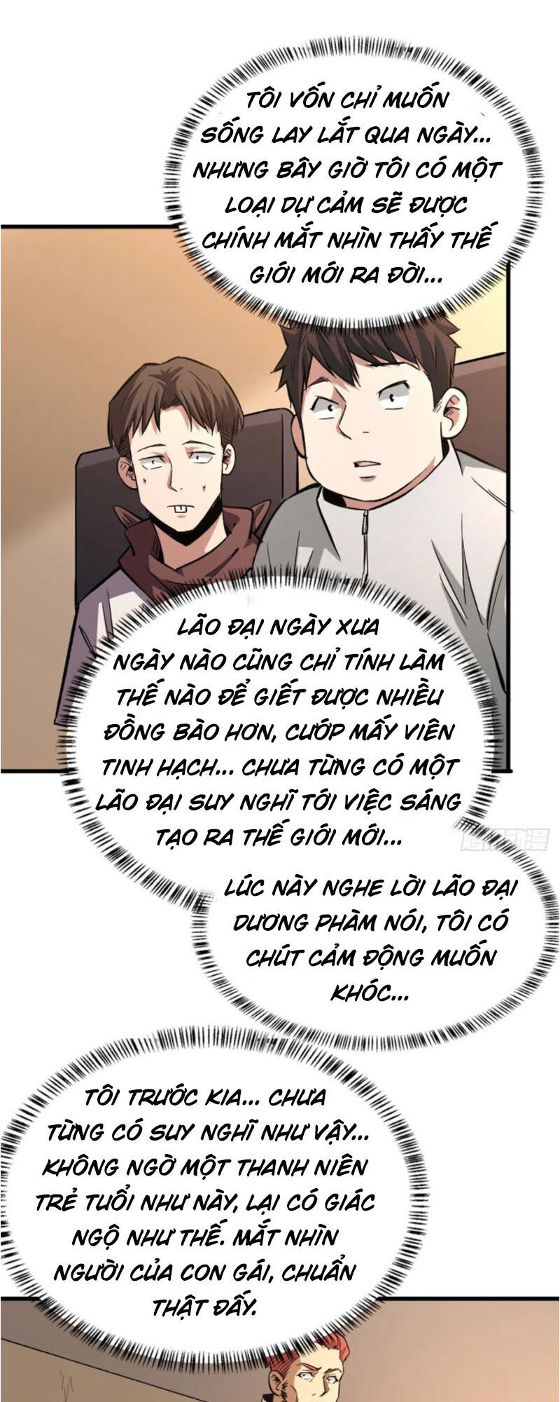 Trở Về Làm Đại Lão Thời Mạt Thế Chapter 97 - Trang 2