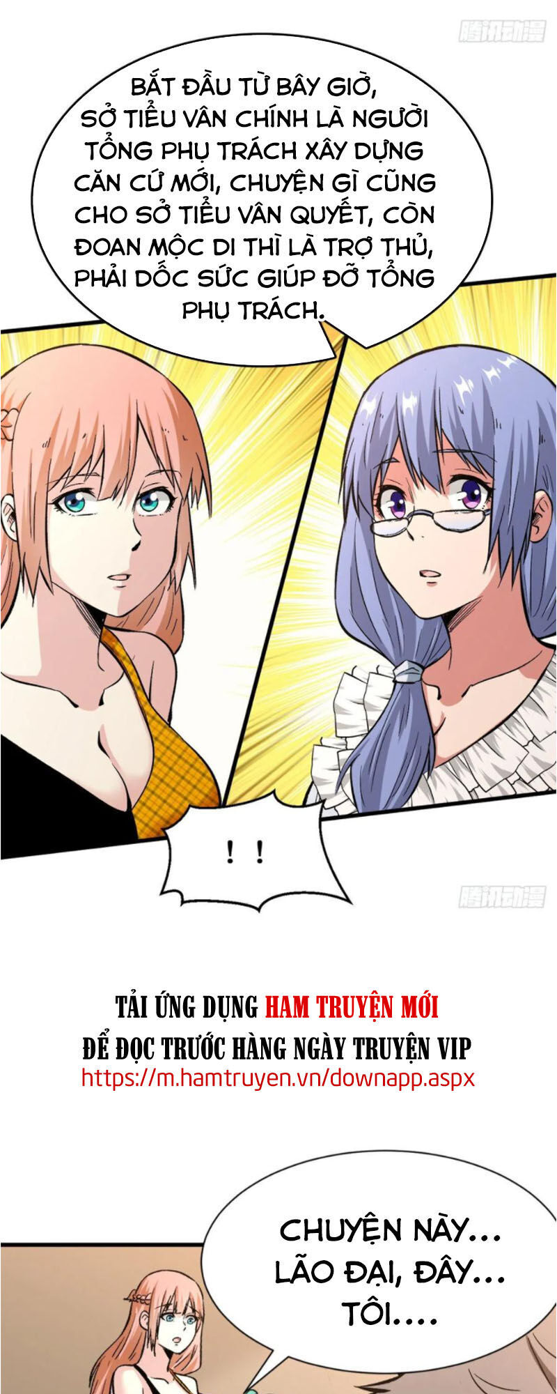 Trở Về Làm Đại Lão Thời Mạt Thế Chapter 97 - Trang 2