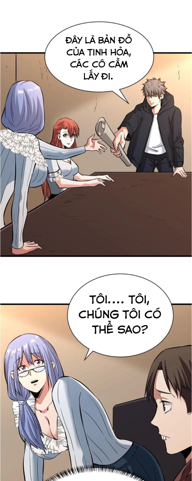 Trở Về Làm Đại Lão Thời Mạt Thế Chapter 97 - Trang 2