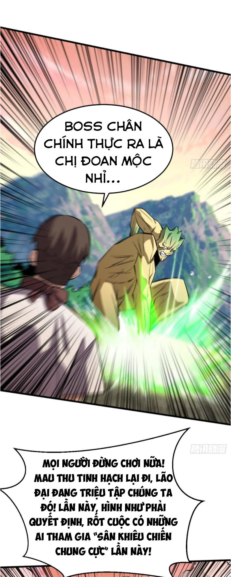 Trở Về Làm Đại Lão Thời Mạt Thế Chapter 97 - Trang 2