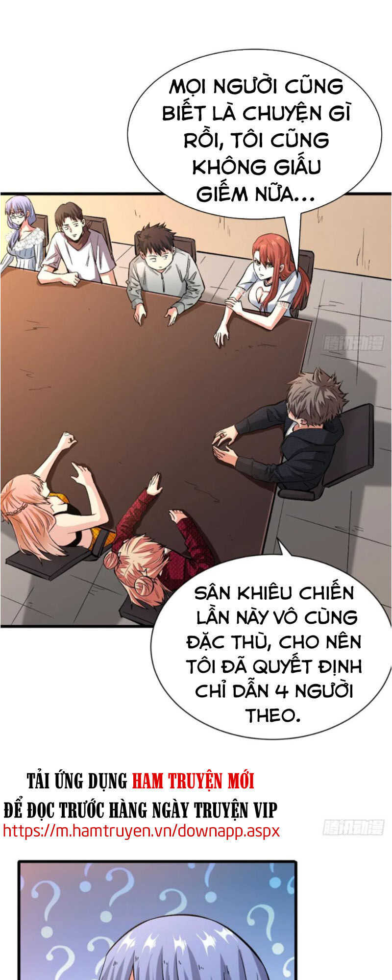 Trở Về Làm Đại Lão Thời Mạt Thế Chapter 97 - Trang 2