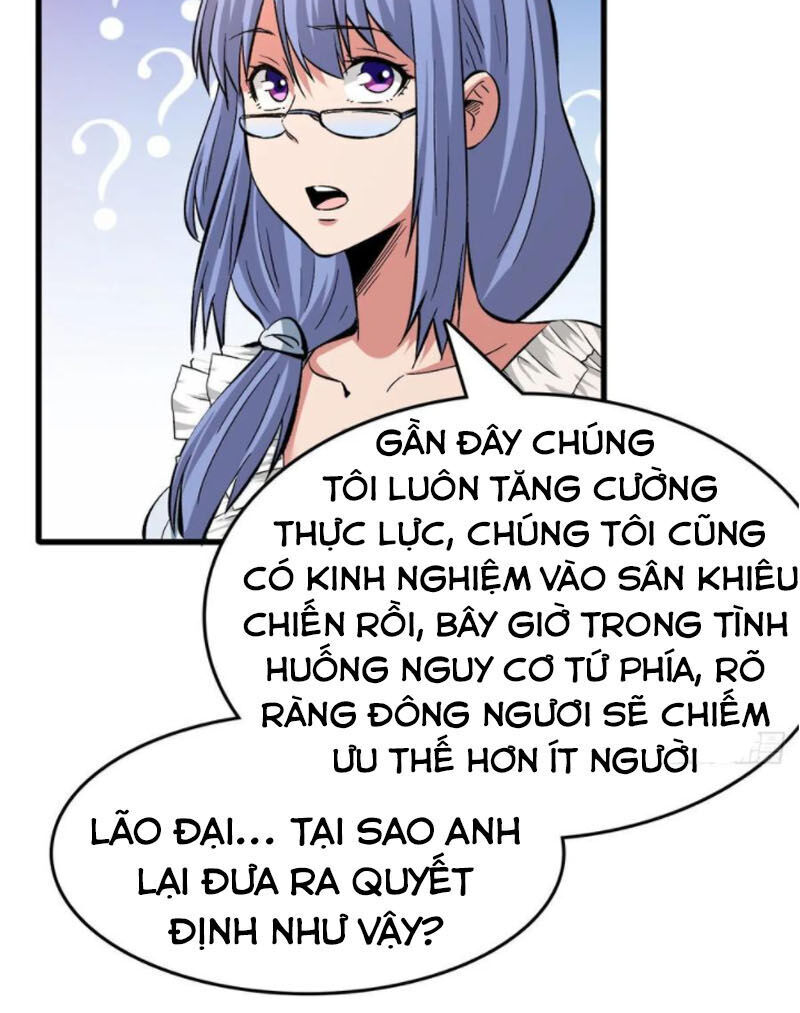 Trở Về Làm Đại Lão Thời Mạt Thế Chapter 97 - Trang 2