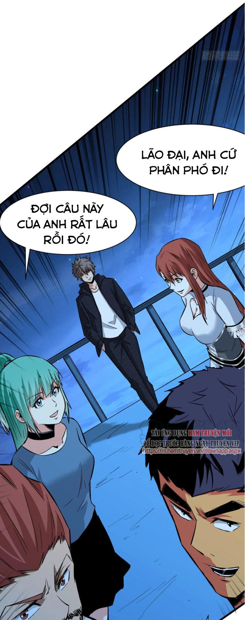 Trở Về Làm Đại Lão Thời Mạt Thế Chapter 98 - Trang 2