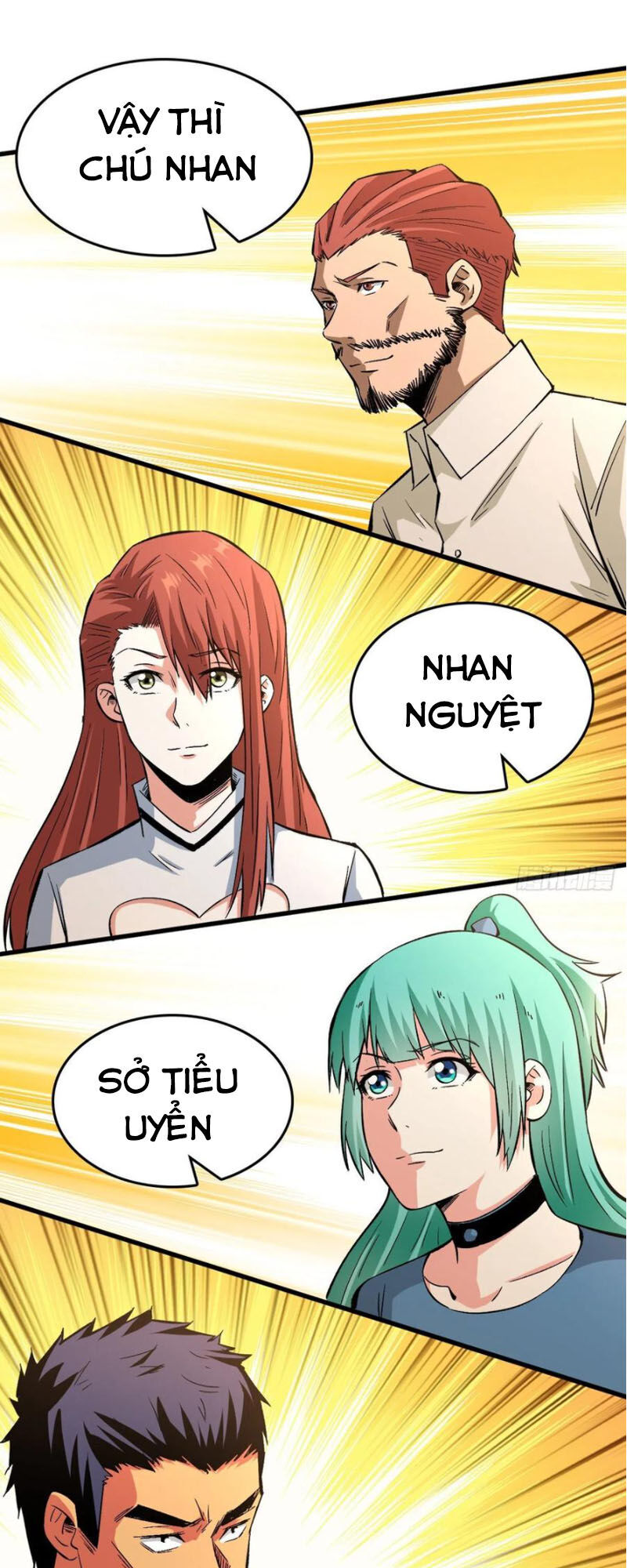 Trở Về Làm Đại Lão Thời Mạt Thế Chapter 98 - Trang 2