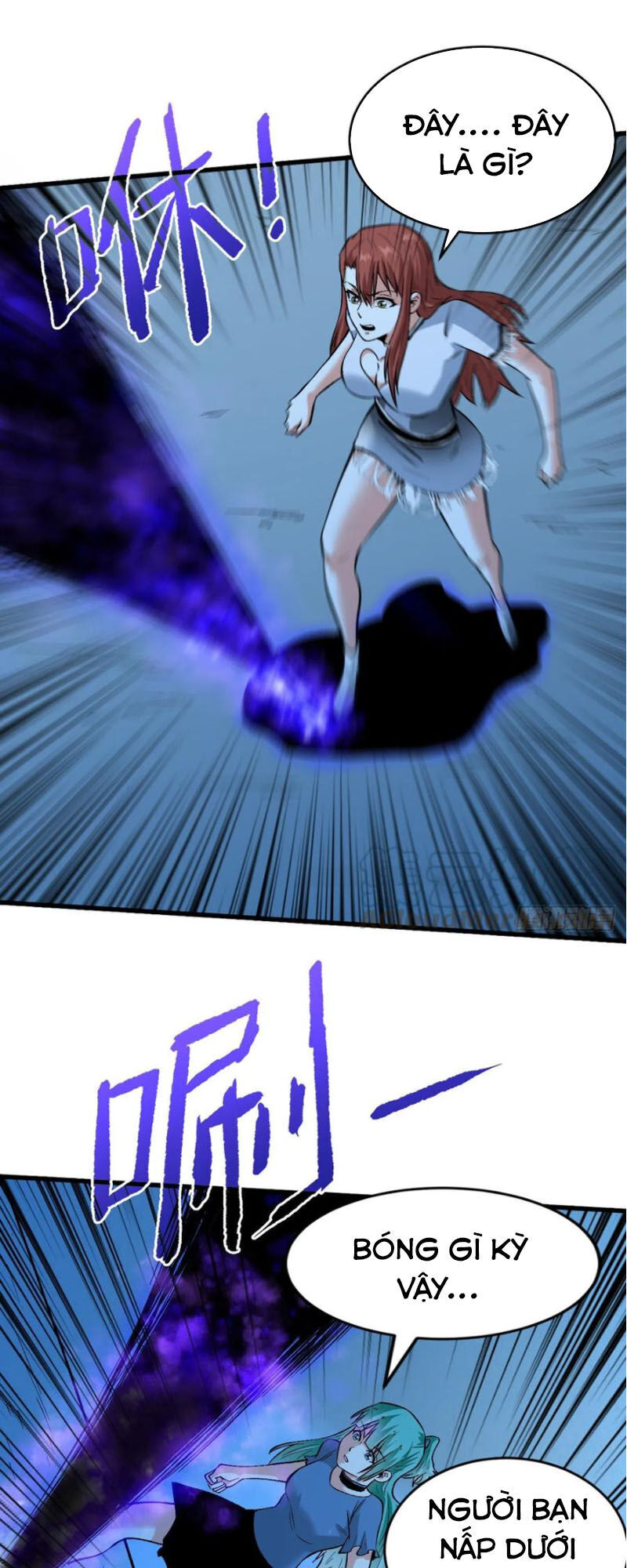 Trở Về Làm Đại Lão Thời Mạt Thế Chapter 98 - Trang 2