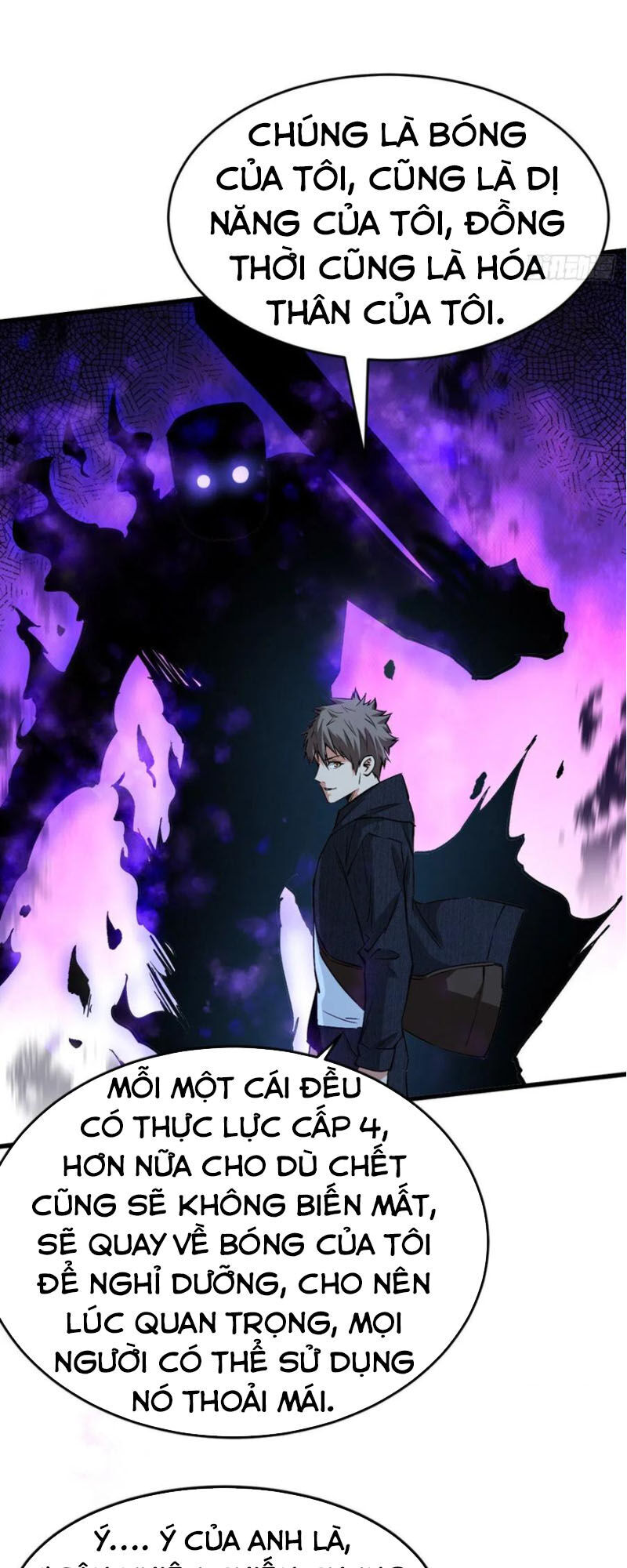 Trở Về Làm Đại Lão Thời Mạt Thế Chapter 98 - Trang 2