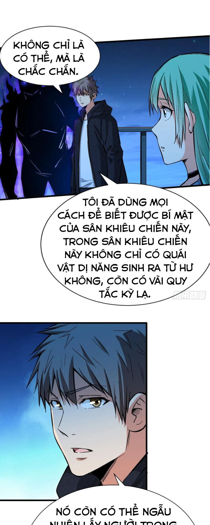 Trở Về Làm Đại Lão Thời Mạt Thế Chapter 98 - Trang 2