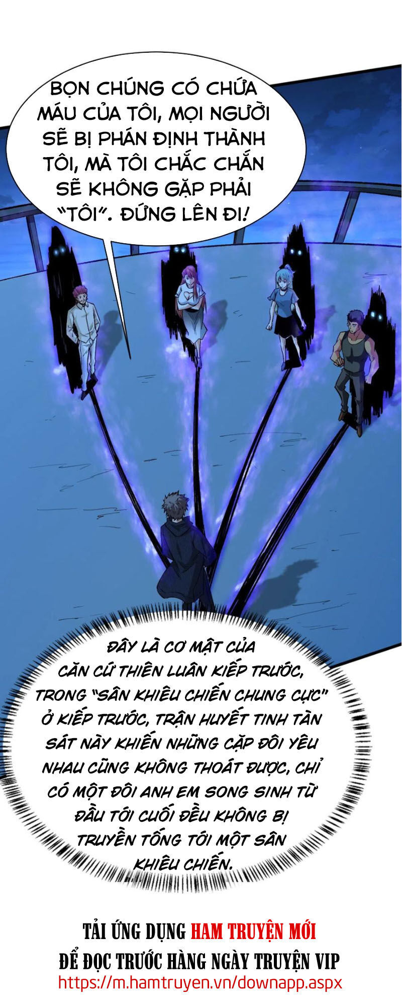 Trở Về Làm Đại Lão Thời Mạt Thế Chapter 98 - Trang 2