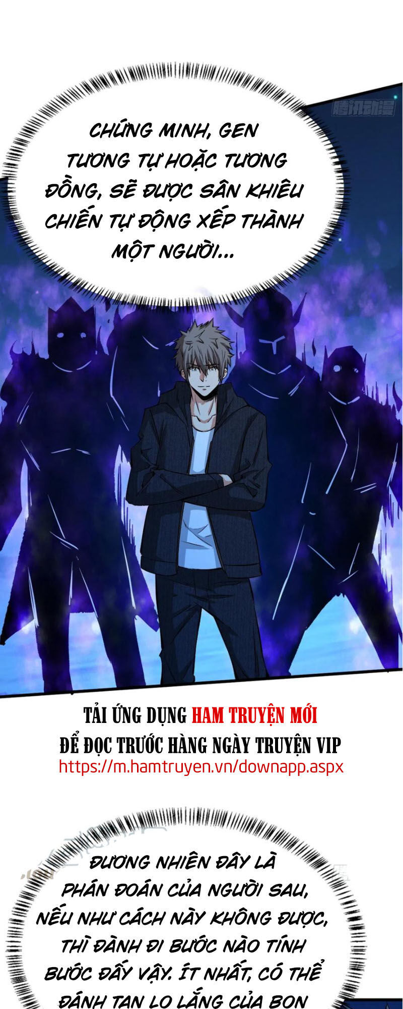 Trở Về Làm Đại Lão Thời Mạt Thế Chapter 98 - Trang 2