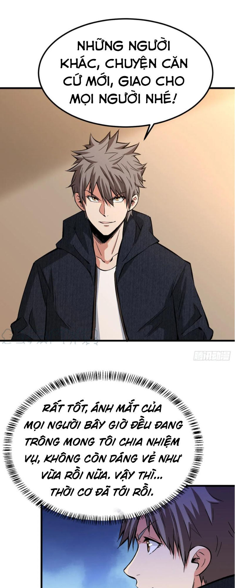 Trở Về Làm Đại Lão Thời Mạt Thế Chapter 98 - Trang 2