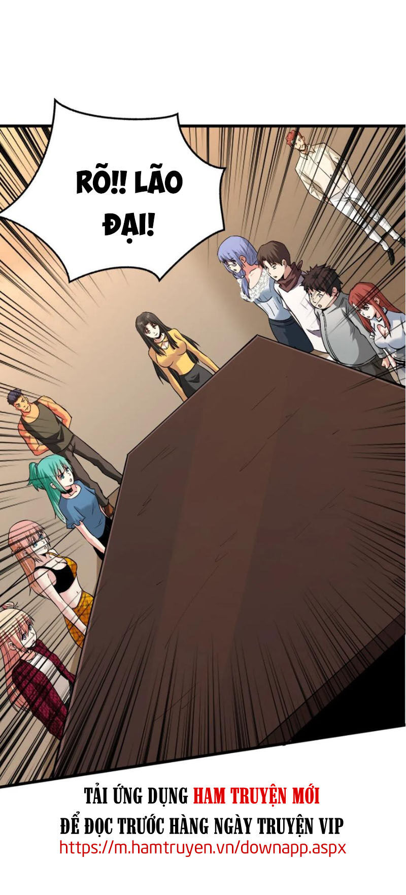 Trở Về Làm Đại Lão Thời Mạt Thế Chapter 98 - Trang 2