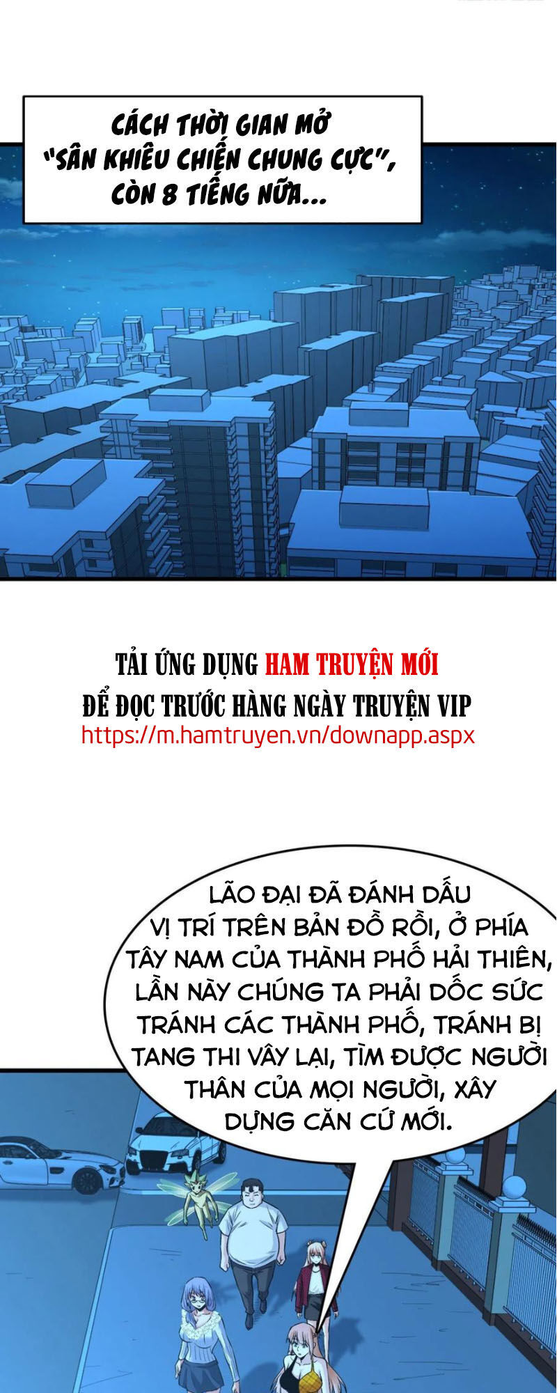 Trở Về Làm Đại Lão Thời Mạt Thế Chapter 98 - Trang 2