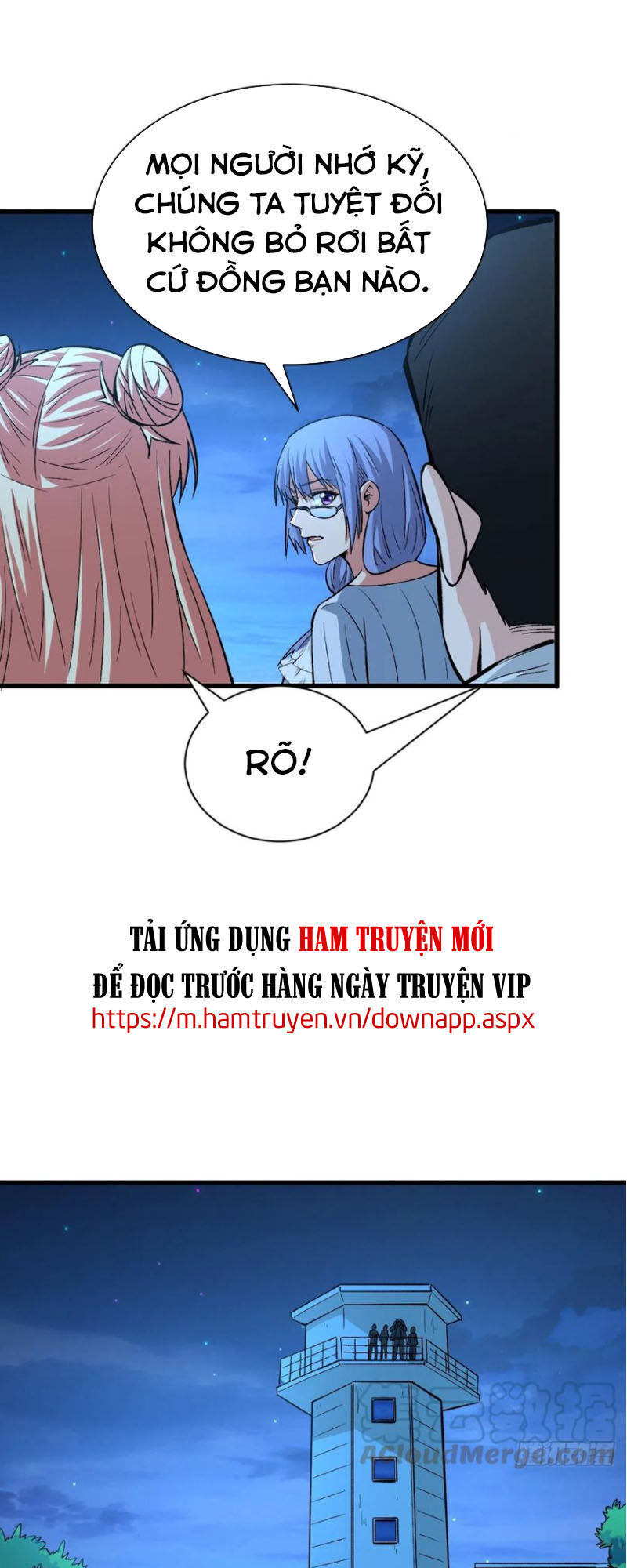 Trở Về Làm Đại Lão Thời Mạt Thế Chapter 98 - Trang 2