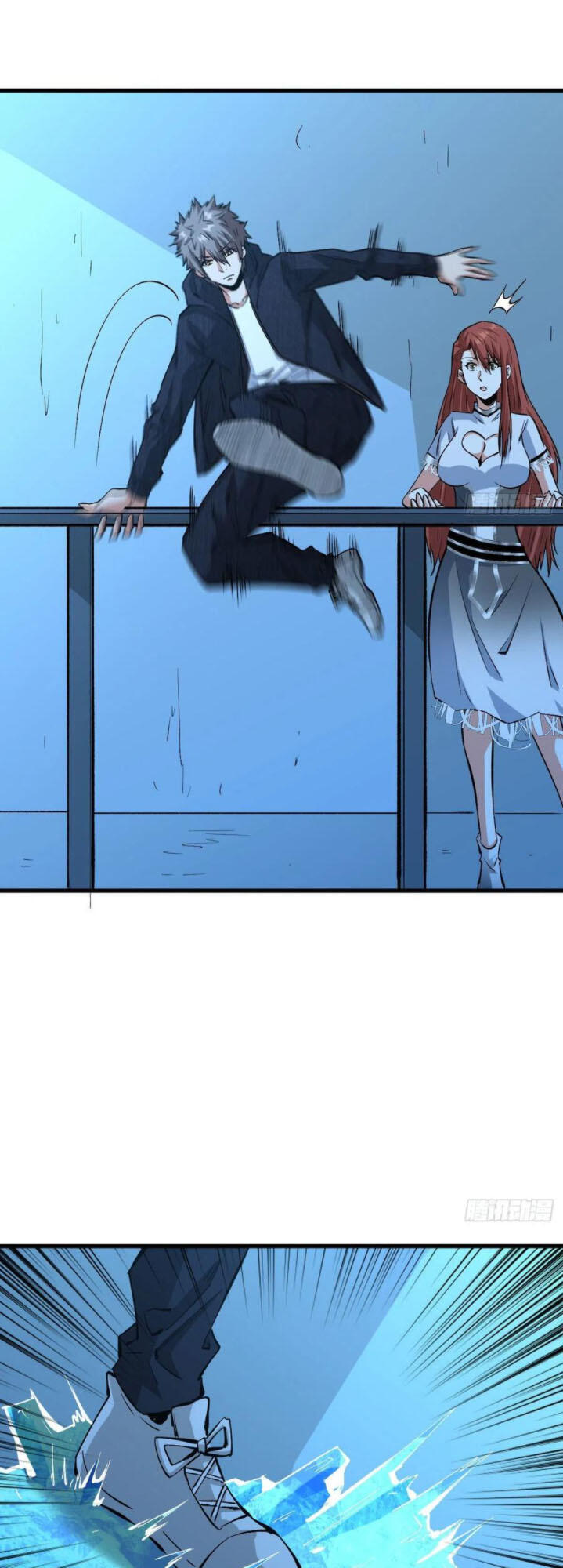 Trở Về Làm Đại Lão Thời Mạt Thế Chapter 99 - Trang 2