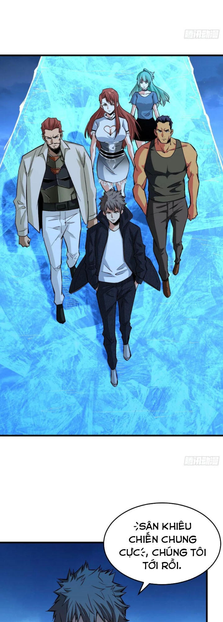 Trở Về Làm Đại Lão Thời Mạt Thế Chapter 99 - Trang 2